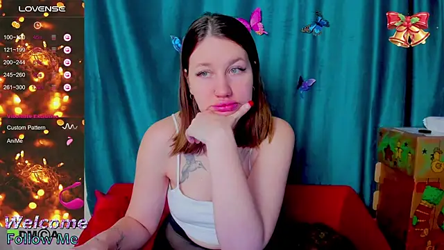 LillyRayRay online show from 01-10-26, 03:35