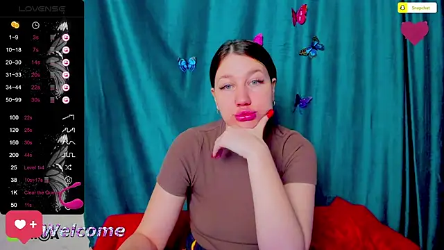 LillyRayRay online show from 01-12-26, 01:34