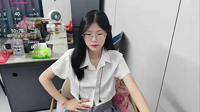 xlin-baby online show from 05-11-26, 02:18