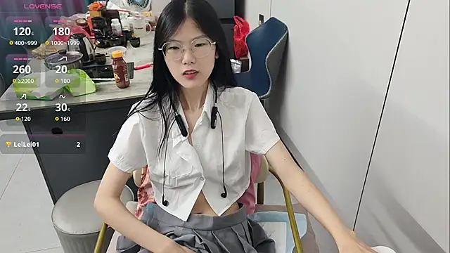 xlin-baby online show from 05-20-26, 04:37