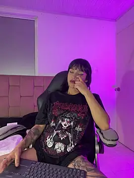 LiilithStonne online show from 04-10-26, 03:02