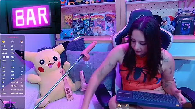 Pau jones14 online show from 02-09-26, 01:42