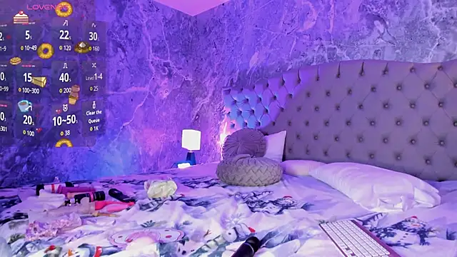 Ada Turner online show from 12-13-25, 08:04