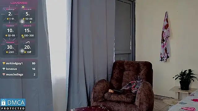 scarlett fire5 online show from 01-31-26, 07:12