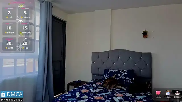 scarlett fire5 online show from 02-09-26, 05:11