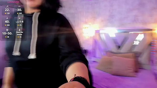 LILITH LIBELULA online show from 12-03-25, 07:57