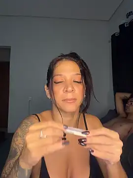 Snapshot of biadominatrix chatting on 05-20-26, 10:45 biadominatrix online show from 05-20-26, 10:45
