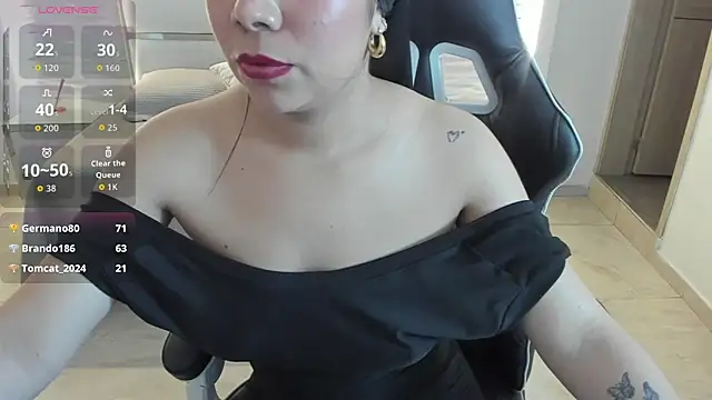 Tahira bakir online show from 11-29-25, 12:22