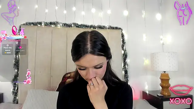 Celestee rosee online show from 12-19-25, 08:00