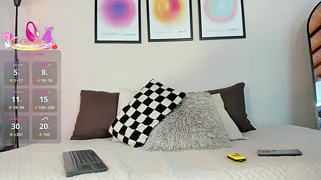Sofi vega77 online show from 05-23-26, 11:42