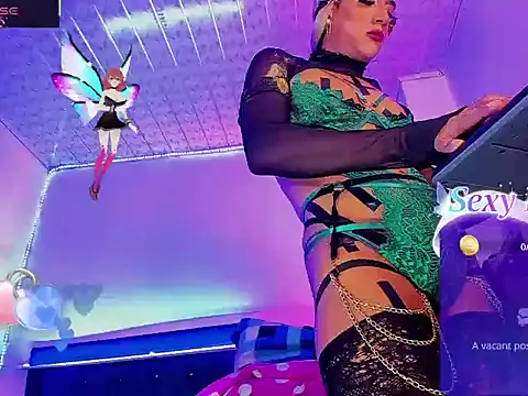 cristal stormy online show from 01-12-26, 06:36