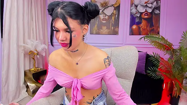 YasminWild online show from 01-15-26, 04:38