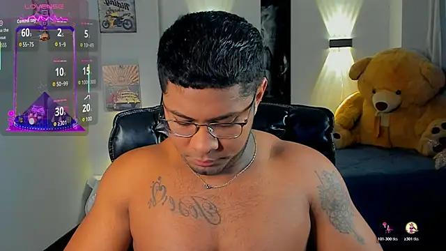 LEONHDZ online show from 11-19-25, 02:33