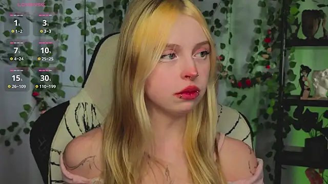 ElvenQueen online show from 02-11-26, 03:34