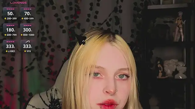 ElvenQueen online show from 02-22-26, 03:02