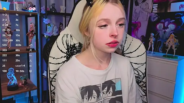 ElvenQueen online show from 12-02-25, 05:03