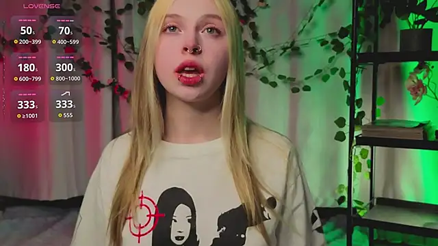 ElvenQueen online show from 02-15-26, 03:11