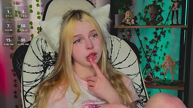 ElvenQueen online show from 02-25-26, 02:39