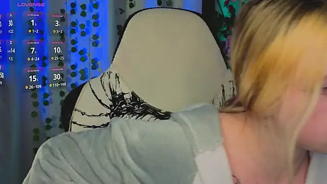 ElvenQueen online show from 02-23-26, 02:06