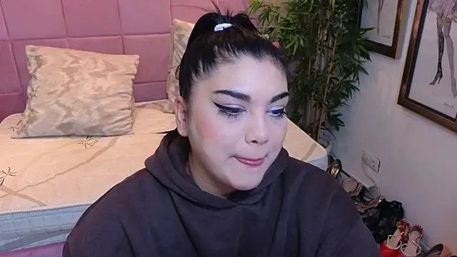 SpicyCarlaXX online show from 03-04-26, 08:16