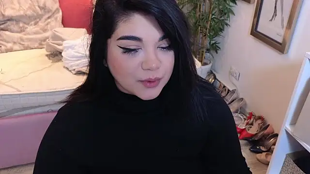 SpicyCarlaXX online show from 03-09-26, 07:28