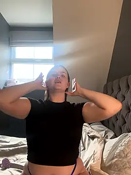 Blonde Bunny online show from 01-09-26, 10:44