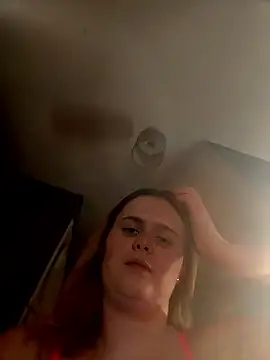 Blonde Bunny online show from 01-10-26, 01:17