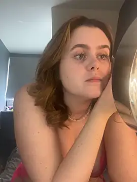 Blonde Bunny online show from 04-12-26, 11:46