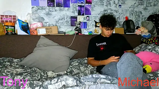 jordanjock online show from 07-21-26, 07:20