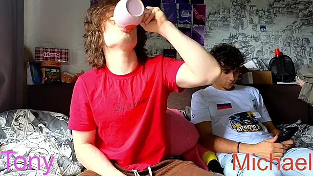 jordanjock online show from 07-22-26, 08:16