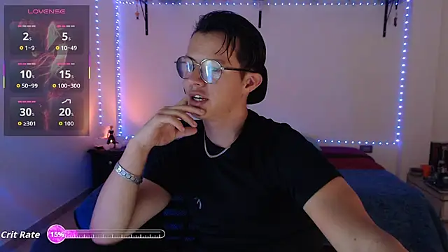 Brandon starkk online show from 07-24-26, 10:06