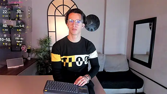 Brandon starkk online show from 01-12-26, 11:50