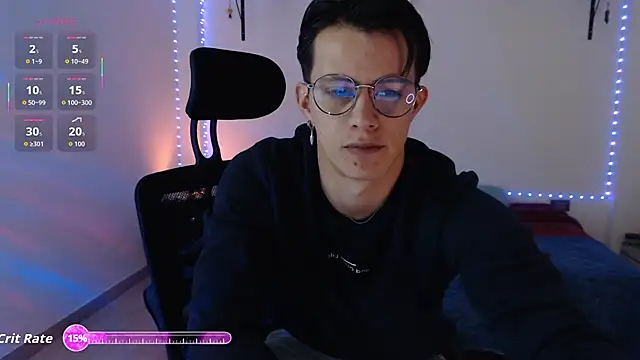 Brandon starkk online show from 07-10-26, 09:04