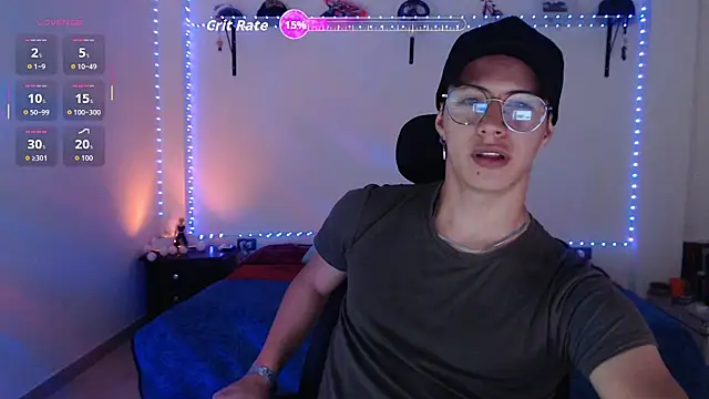 Brandon starkk online show from 07-20-26, 01:13