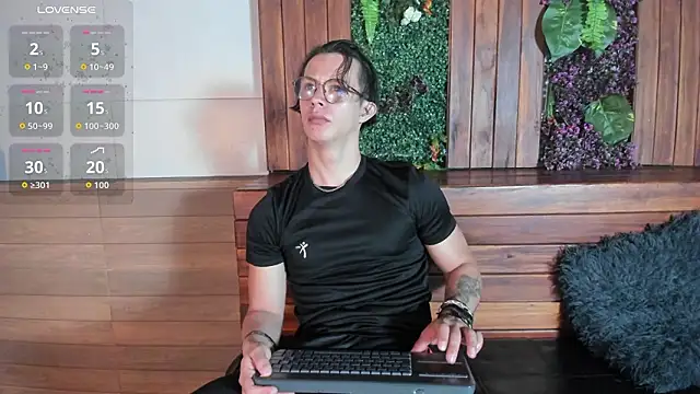 Brandon starkk online show from 03-12-26, 12:09