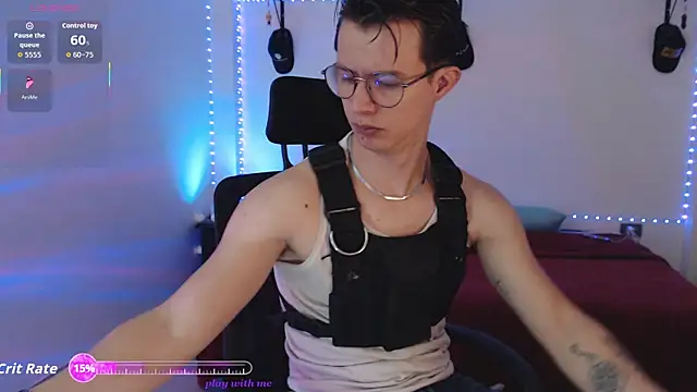 Brandon starkk online show from 06-14-26, 03:57