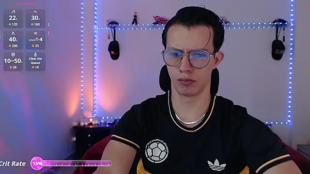Brandon starkk online show from 06-17-26, 09:47