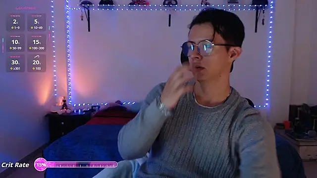 Brandon starkk online show from 07-24-26, 02:40