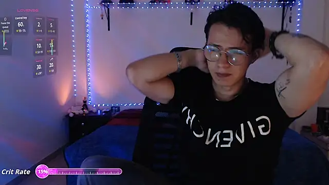 Brandon starkk online show from 07-19-26, 12:19