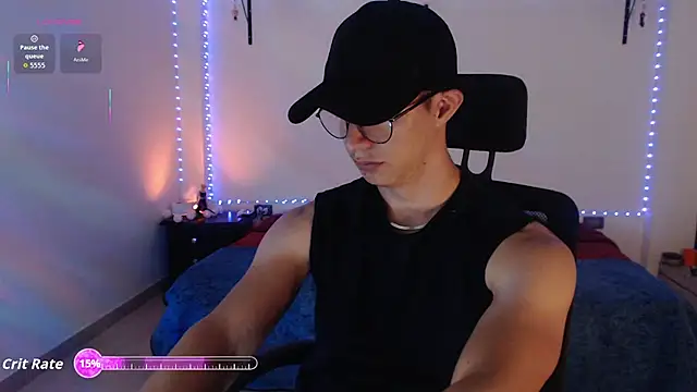 Brandon starkk online show from 07-17-26, 02:53