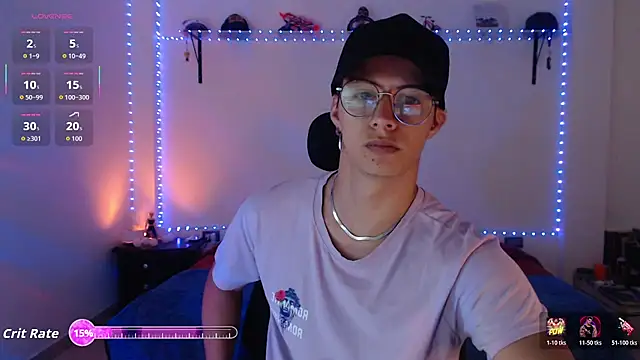 Brandon starkk online show from 07-23-26, 02:31
