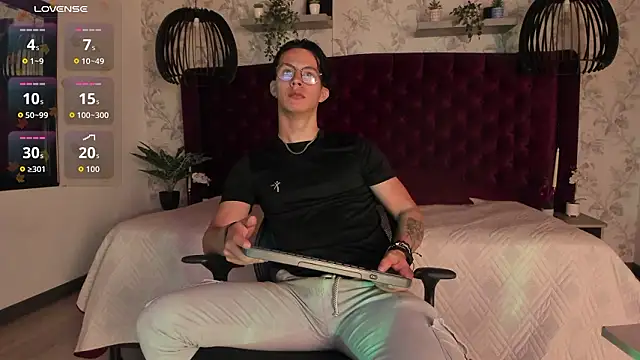 Brandon starkk online show from 02-24-26, 11:44