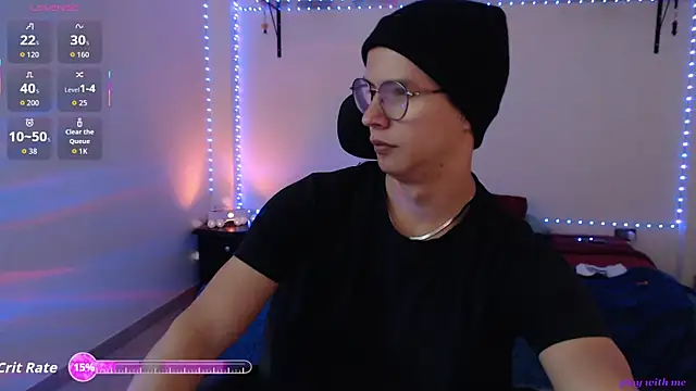 Brandon starkk online show from 06-20-26, 12:04