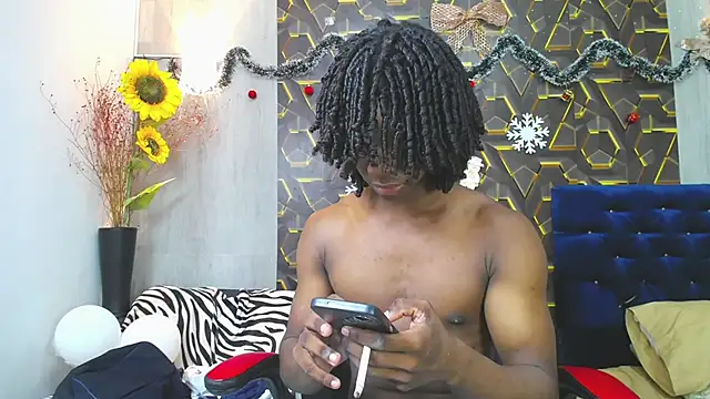 negga cum online show from 12-03-25, 01:21