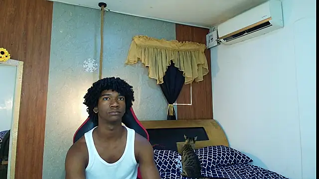 negga cum online show from 02-24-26, 12:39