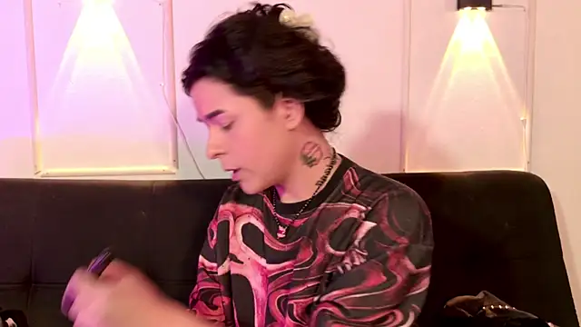 Angel-umbra online show from 04-08-26, 09:38