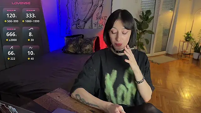 inked witch online show from 02-17-26, 01:19
