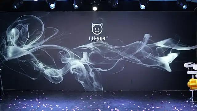 Snapshot of LU-909 chatting on 01-08-26, 01:11 LU-909 online show from 01-08-26, 01:11