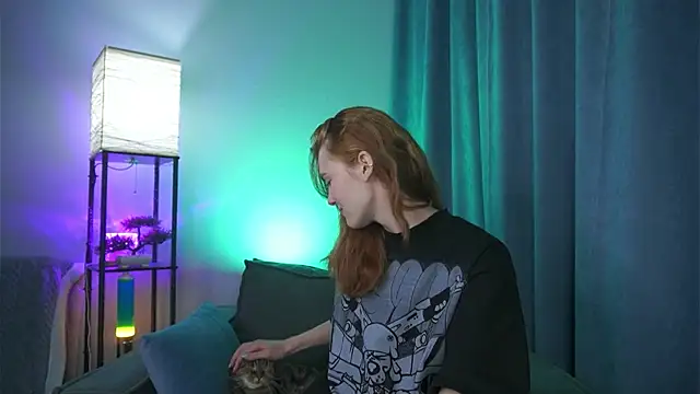 foxy cute4you online show from 03-06-26, 07:31