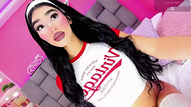 Keysprincess online show from 01-12-26, 01:07